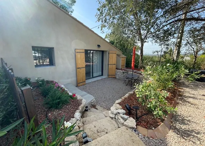 Studio Campagne Aix En Provence