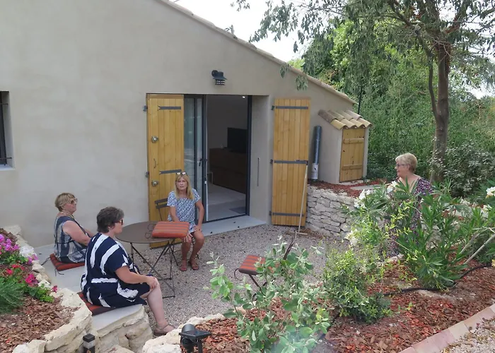 Studio Campagne Aix En Provence